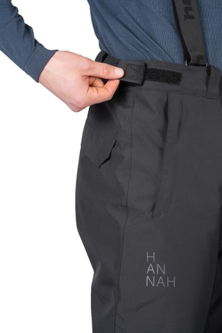 Calças de esqui - Preto