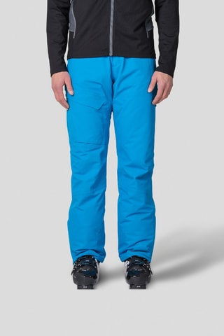 Calças regular de esqui - Turquesa