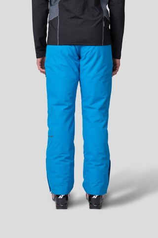 Calças regular de esqui - Turquesa