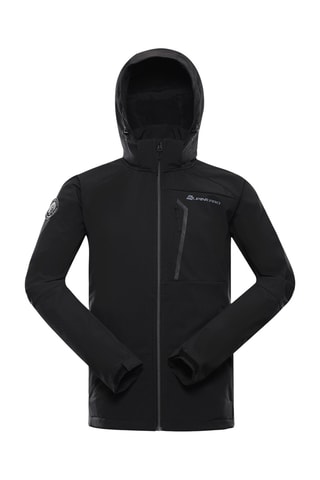 Casaco Softshell - Preto