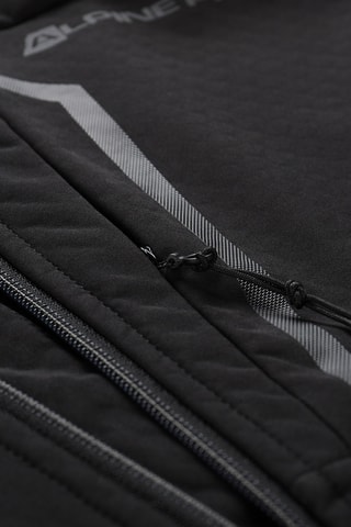 Casaco Softshell - Preto