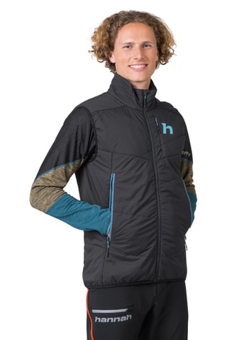 Colete de caminhada - Antracite