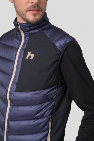 Colete acolchoado - Antracite