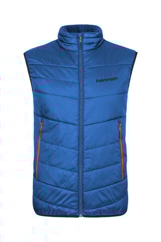 Colete de caminhada - Azul-petróleo