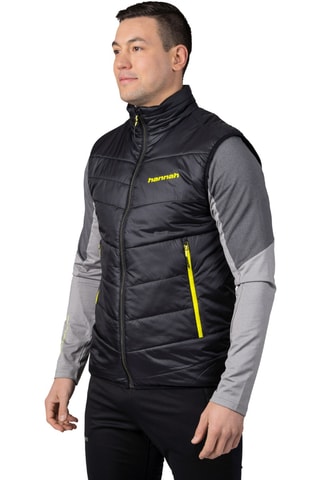 Colete acolchoado - Antracite