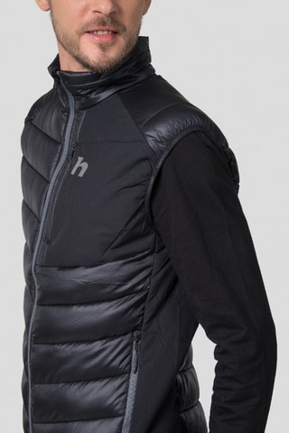 Colete de esqui - Antracite