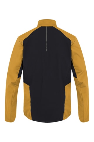 Casaco de running - Amarelo