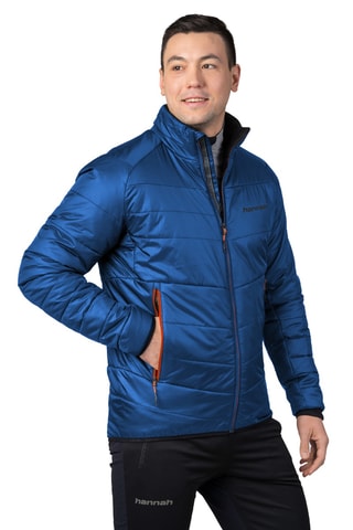 Casaco de caminhada - Azul-petróleo