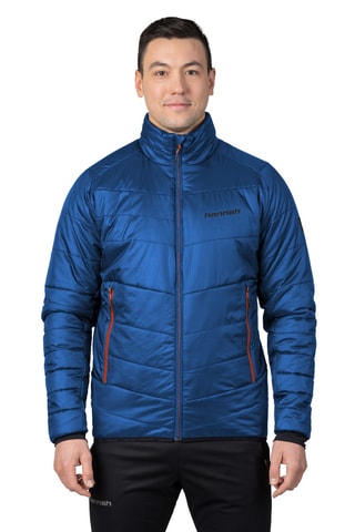 Casaco de caminhada - Azul-petróleo