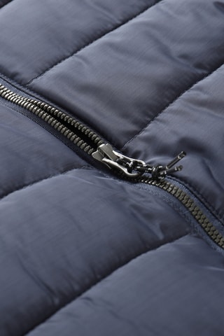 Blusão - Azul-marinho