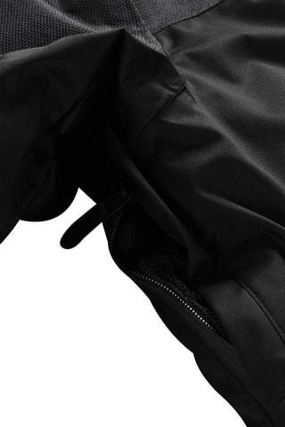 Casaco com capuz - Preto