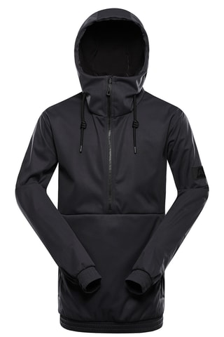 Casaco com capuz - Cinzento-escuro 