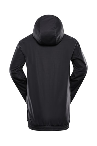 Casaco com capuz - Cinzento-escuro 