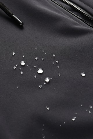 Casaco com capuz - Cinzento-escuro 