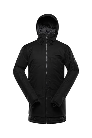 Casaco de esqui - Preto