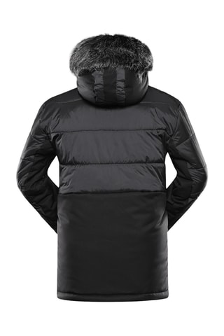 Blusão de esqui - Preto