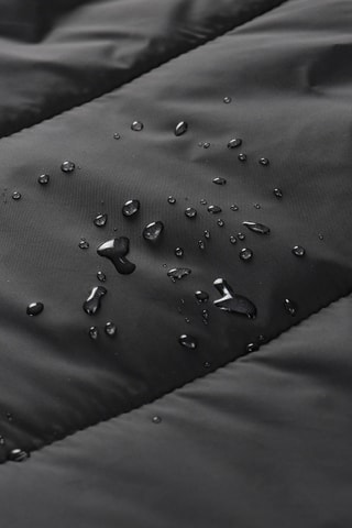 Blusão de esqui - Preto