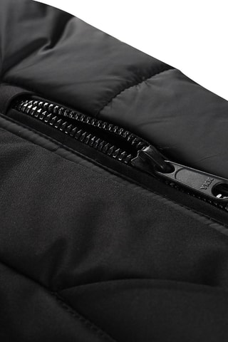 Blusão de esqui - Preto