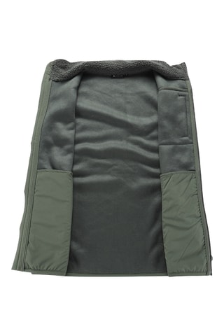 Colete polar - Azul-petróleo