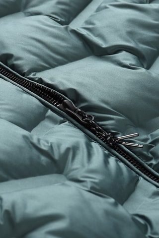 Blusão - Verde-claro