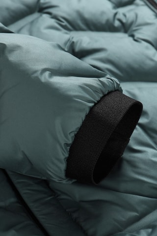 Blusão - Verde-claro