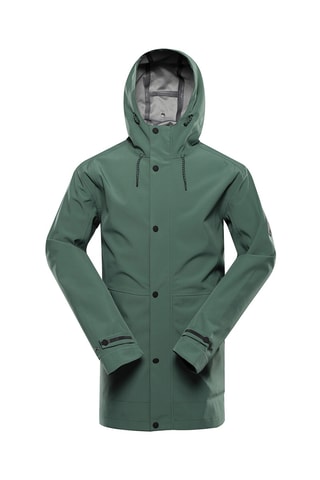 Casaco de caminhada - Verde-claro