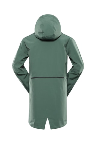 Casaco de caminhada - Verde-claro