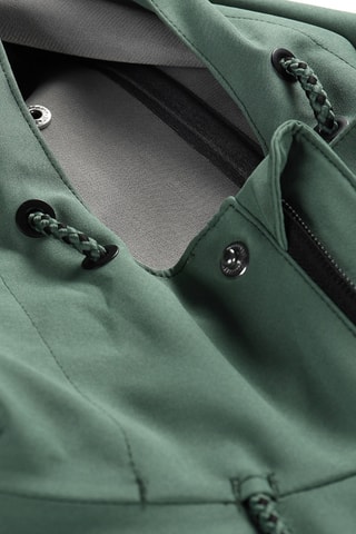 Casaco de caminhada - Verde-claro