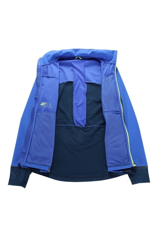 Casaco Softshell - Azul