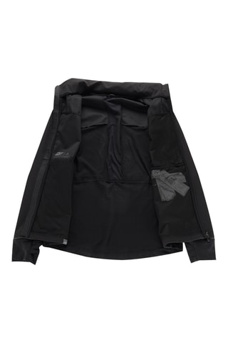 Casaco com capuz - Preto