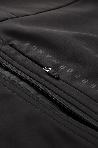 Casaco com capuz - Preto