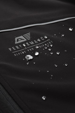 Casaco SoftShell - Preto