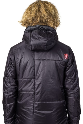 Blusão com capuz - Antracite