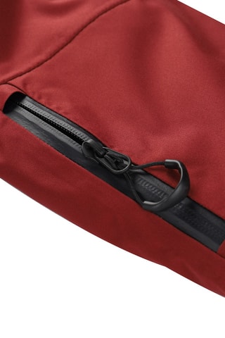 Casaco de esqui - Bordô