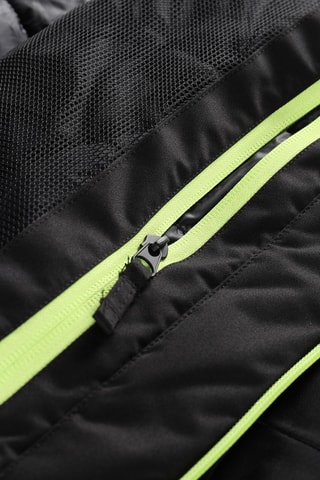 Casaco de esqui - Preto