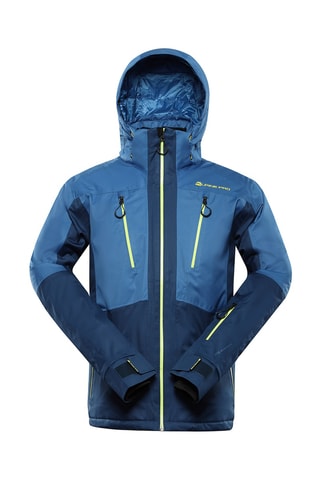 Casaco de esqui - Azul