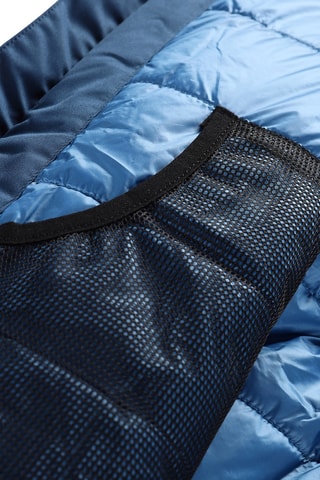 Casaco de esqui - Azul