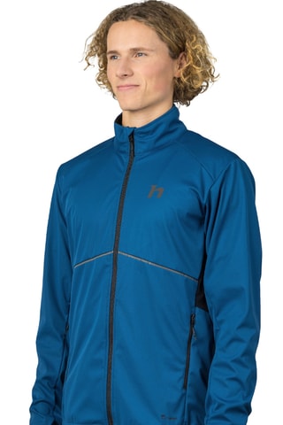 Casaco - Azul-petróleo 