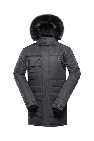 Casaco de esqui - Cinzento-escuro