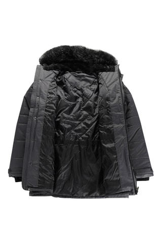 Casaco de esqui - Cinzento-escuro