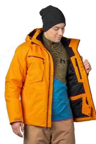  Casaco de esqui - Laranja