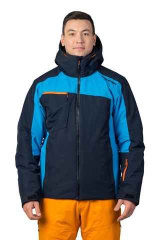 Casaco de esqui - Azul