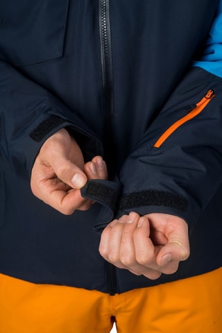 Casaco de esqui - Azul