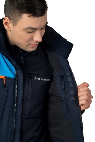 Casaco de esqui - Azul