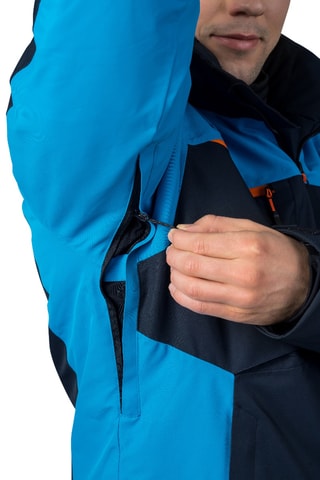 Casaco de esqui - Azul