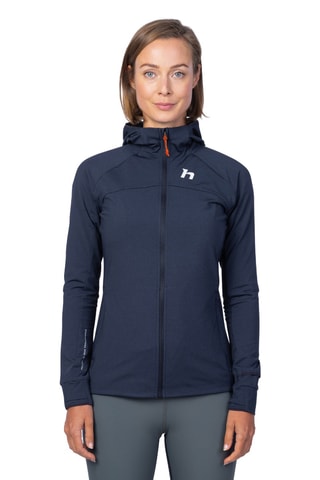 Sweat à capuche - Bleu marine