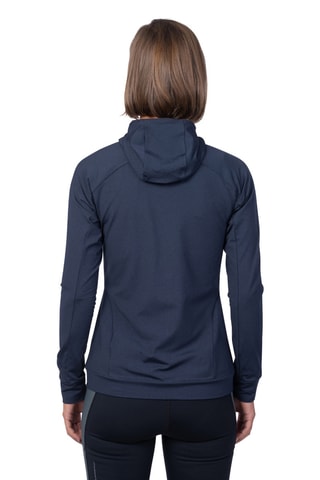 Sweat à capuche - Bleu marine