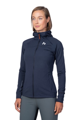 Sweat à capuche - Bleu marine