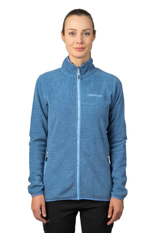 Sweat polaire - Bleu clair