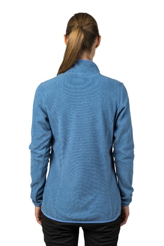 Sweat polaire - Bleu clair